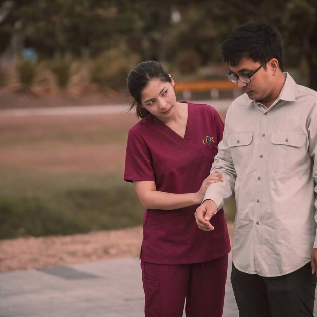 Specialist Care at Home